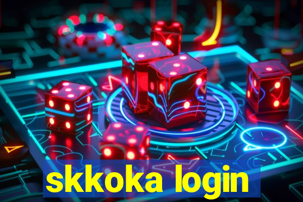 skkoka login